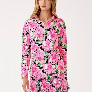 Lilly Pulitzer Skort and Popover Sz M
